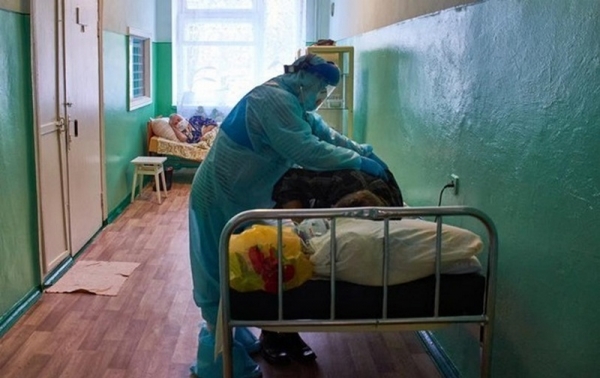 В Украине увеличивается уровень смертности от коронавируса