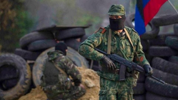 Разведка сообщила о перебросе на Донбасс 250 российских военных за неделю