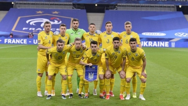 ЧМ-2022: календарь отборочных матчей и шансы Украины