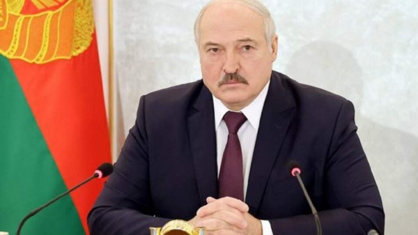 Лукашенко заявил о попытке Запада напасть на Россию через Беларусь