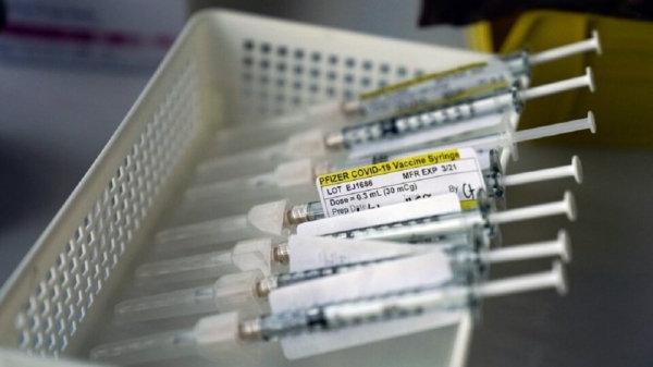Степанов рассказал, когда в Украину приедет Pfizer