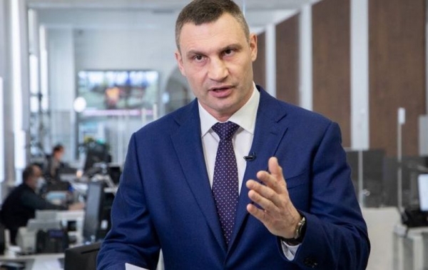 Кличко назвал потери Киева из-за локдауна