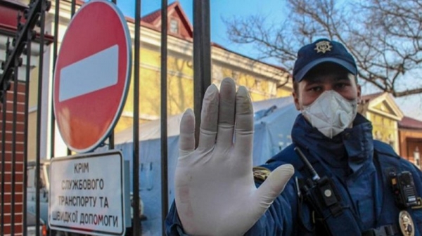 В Киеве вводят “природный локдаун”: что он означает