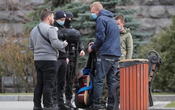 В Киеве резко сократилось число заболевших COVID
