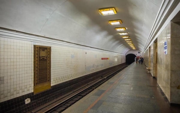 В Киеве пассажир попал под поезд метро - соцсети