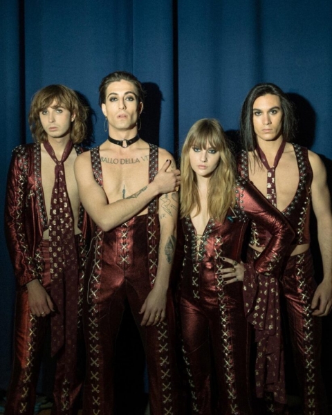Итальянские рокеры победили в “Евровидении”: что известно о группе Måneskin