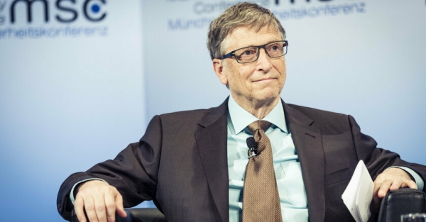Билл Гейтс назвал величайшее изобретение человечества
