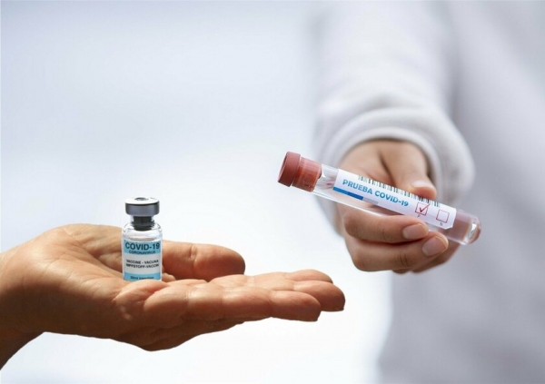 Литва передаст Украине 100 тыс. доз вакцины от коронавируса