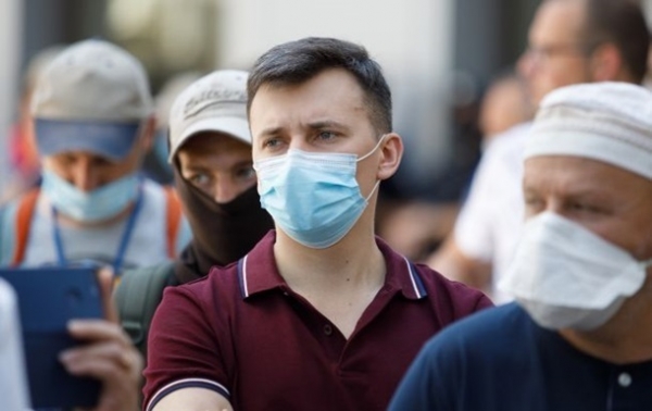 В Киеве в семь раз больше выздоровевших, чем заболевших COVID