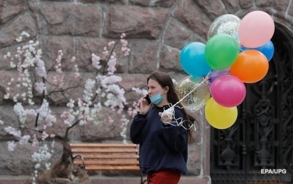 В Киеве за сутки более 20 жертв коронавируса