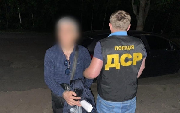 Три раза выдворяли: в Киеве вновь задержан криминальный "авторитет"