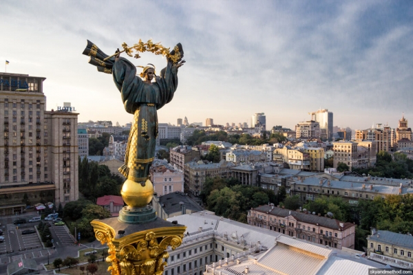 В центре Киева перекроют движение из-за Всеукраинского велодня: как будет работать транспорт