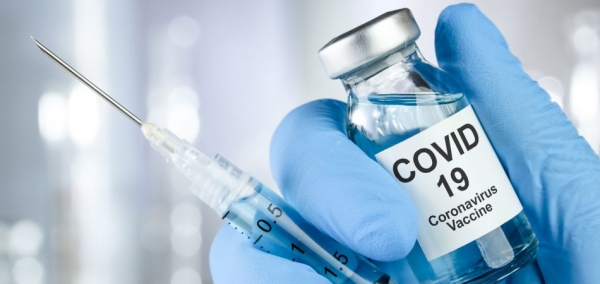 В Украине началась запись на COVID-прививки для жителей ОРДЛО и Крыма