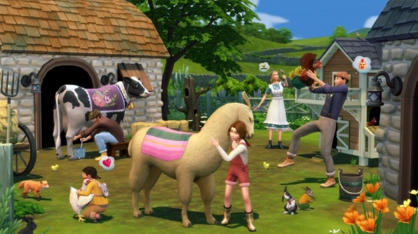 The Sims 4 получит новое дополнение: его анонсировали оригинальным клипом