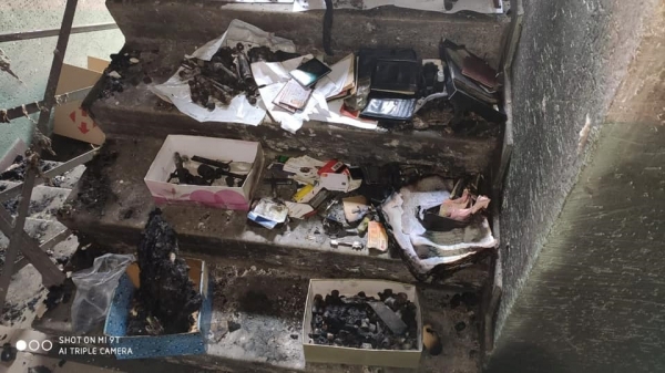 Взрыв в доме под Киевом: подозреваемый раскрыл подробности преступления
