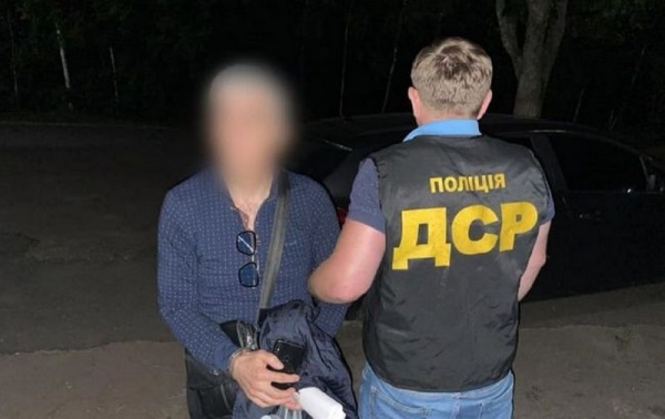 В Киеве задержали криминального авторитета: его уже трижды депортировали из Украины