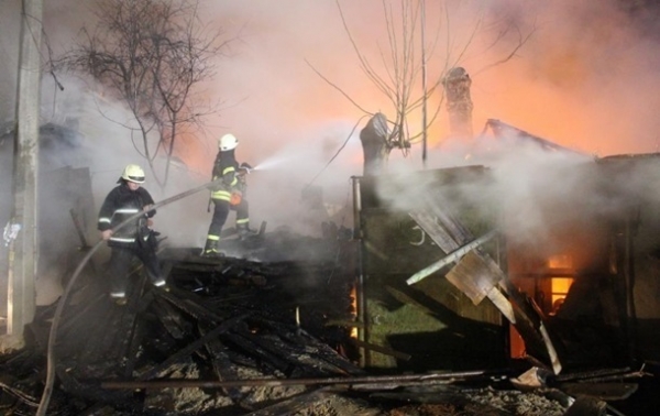 Названо число химически опасных объектов в Киеве