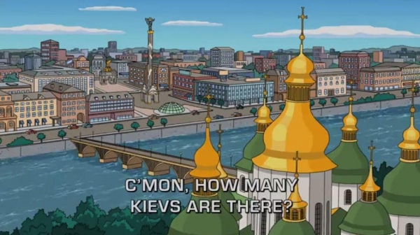 Популярные фильмы и сериалы, в которых показали Киев. Фото