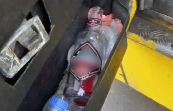 В Киеве задержали водителей маршруток в состоянии алкогольного и наркотического опьянения