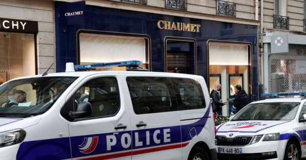 Жан-Клод Ван Дамм случайно помог ограбить ювелирный магазин