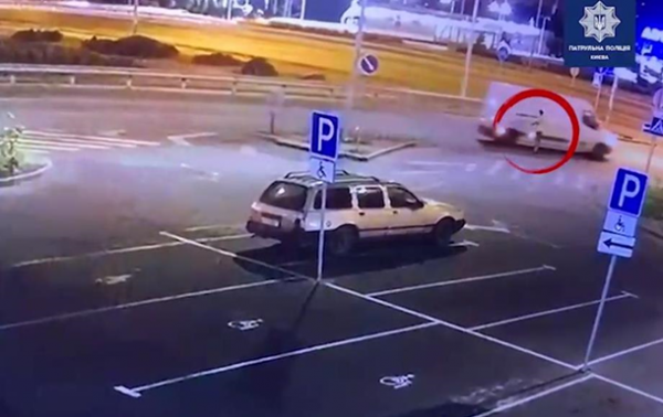 Патрульные задержали спящего пьяного автоугонщика