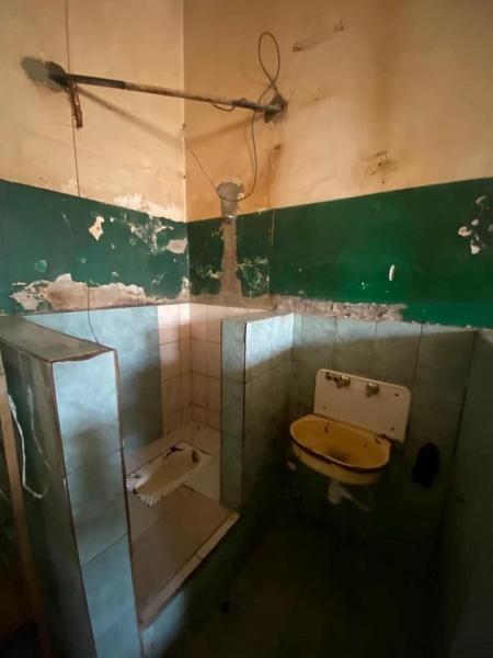 67 тысяч на ремонт: в Минюсте показали обновленную камеру Киевского СИЗО. Фото