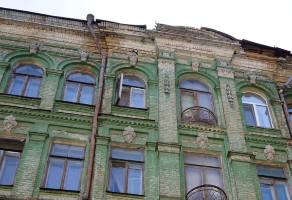 Популярные фильмы и сериалы, в которых показали Киев. Фото
