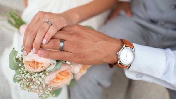 Ученые назвали идеальный возраст для свадьбы