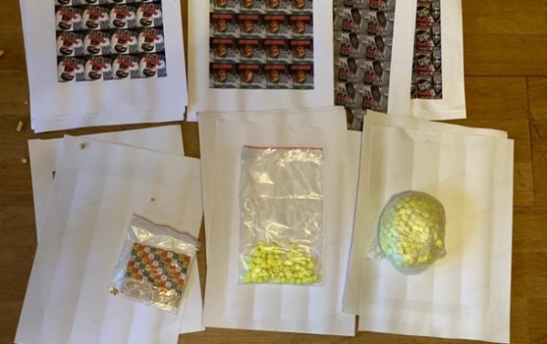 Задержан дилер с психотропными грибами в конфетах