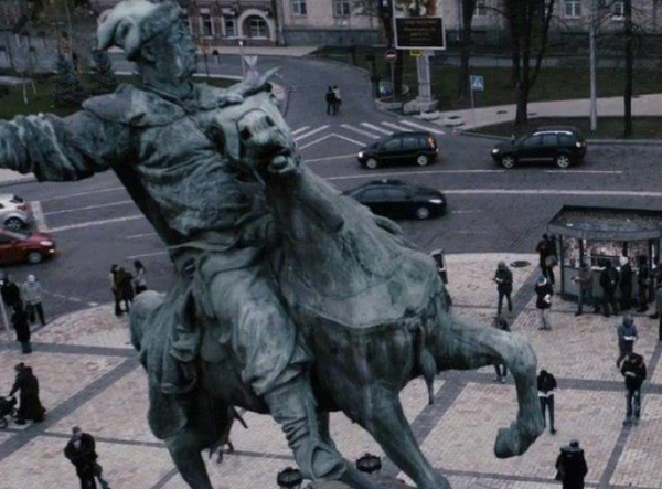 Популярные фильмы и сериалы, в которых показали Киев. Фото