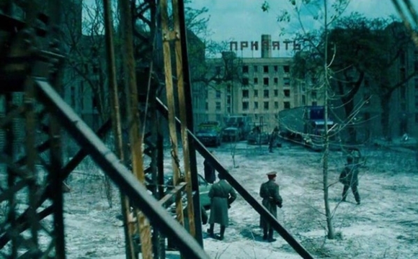 Популярные фильмы и сериалы, в которых показали Киев. Фото