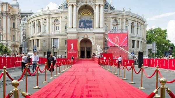 Названа программа Одесского кинофестиваля 2021