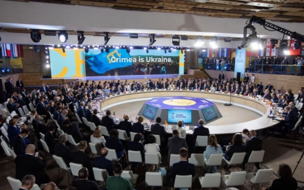 Крымская платформа: о чем договорились страны-участницы саммита
