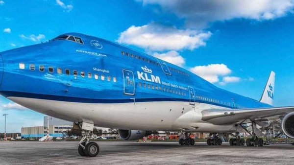 От 178 долларов в обе стороны: KLM устроили скидки на авиабилеты из Киева в Европу