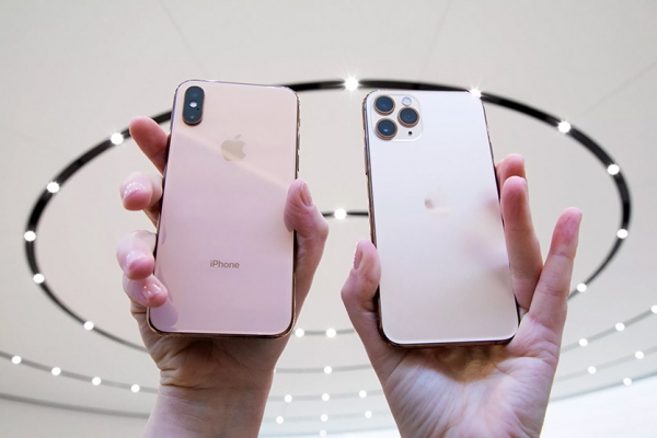 Эксперты сравнили iPhone 11 и iPhone XS Max: какой смартфон лучше