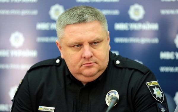 Глава полиции Киева ушел в отставку - СМИ