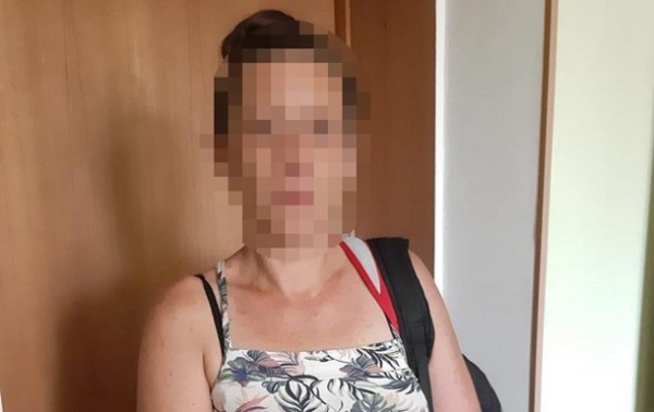 В киевском кафе женщина отбила посетителю внутренние органы