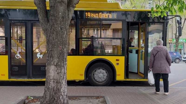 Жителей пригорода Киева предупредили о подорожании проезда