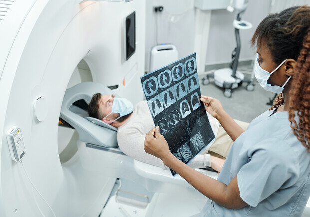 В МОЗ рассказали, кто имеет право на бесплатную компьютерную томографию. 