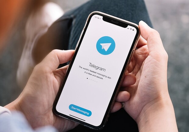 Telegram выпустил обновление. 