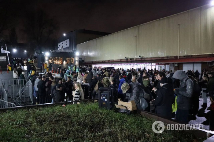 Активисты пытались сорвать концерт Басты
