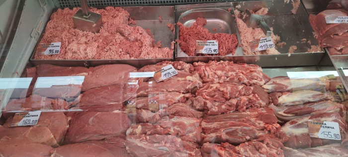 Цены на мясо в Харькове в октябре 2021 года. Фото PRO-kyiv.in.ua