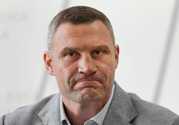 Виталий Кличко дал интервью CNN и не заметил ошибку в транслитерации Киева. 
