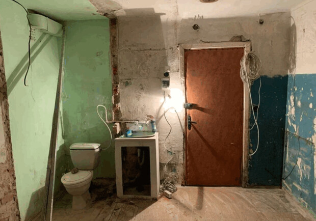 В Киеве появилась в продаже убитая "смарт-квартира" за 22 тысячи долларов. 
