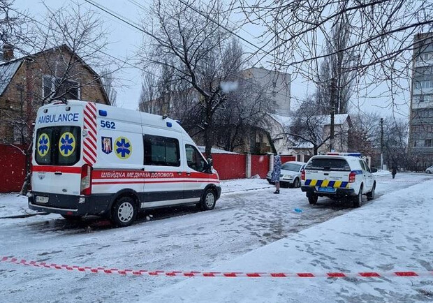 На Борщаговке в Киеве в жилом доме произошел взрыв: один человек погиб. 