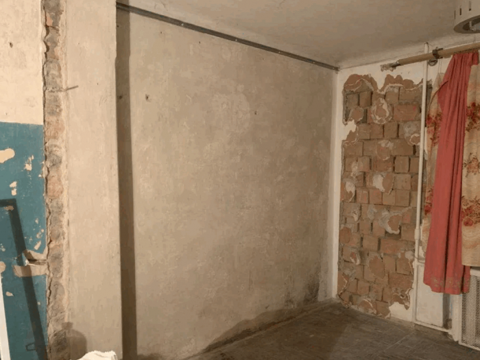 В Киеве появилась в продаже убитая "смарт-квартира" за 22 тысячи долларов.