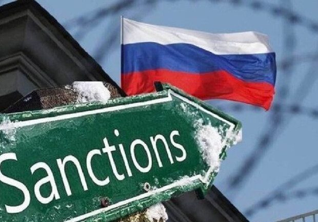 Какие на данный момент санкции введены против России 