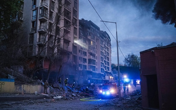 В МВД заявили о задержании корректировщиков огня в Киеве