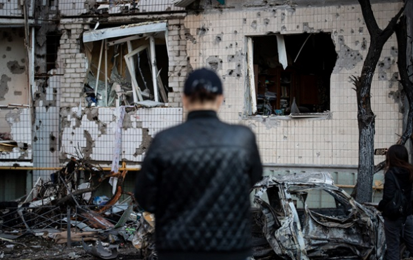 Кличко: Возвращение в Киев и пригороды пока опасно