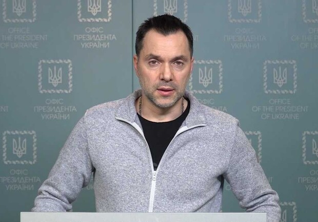 Арестович назвал условие повторной атаки армии РФ на Киев 